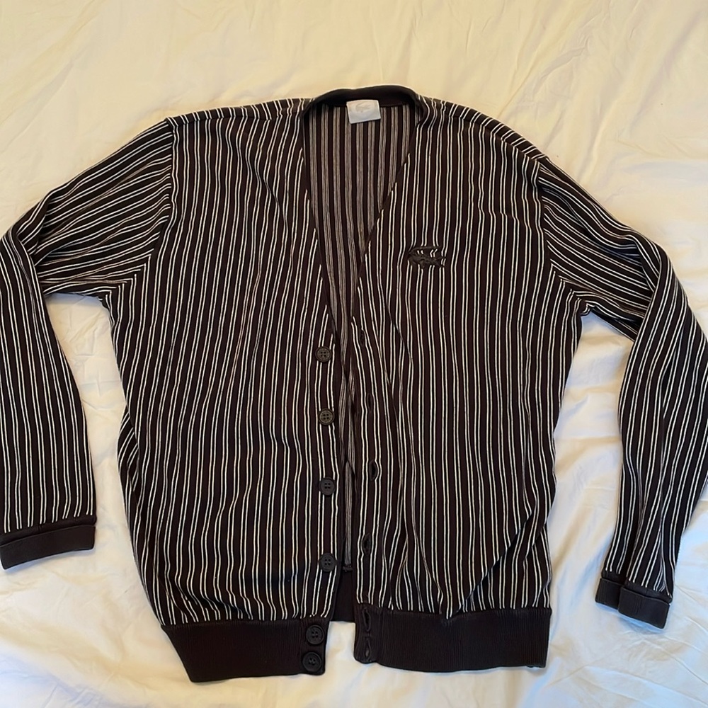Vintage Lacoste Cardigan